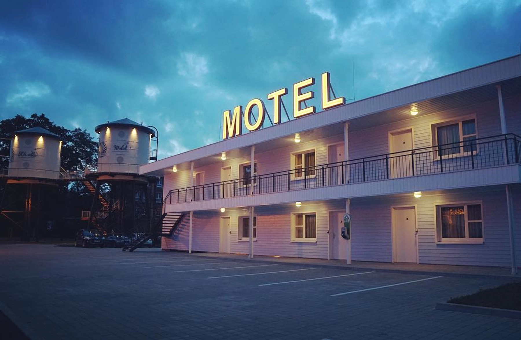 Motels