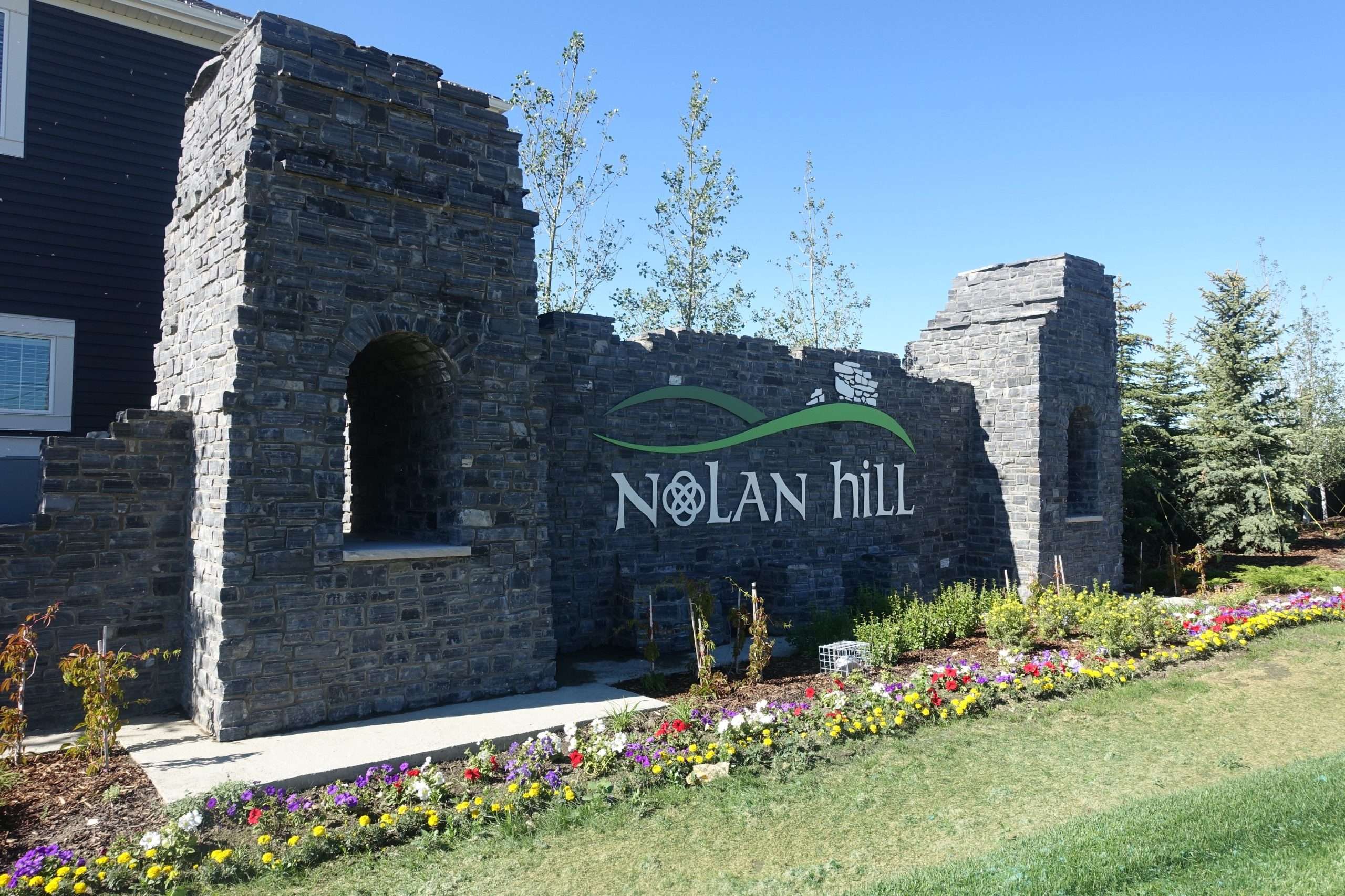 Nolan hill